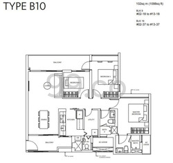 The Criterion (D27), Condominium #446525981